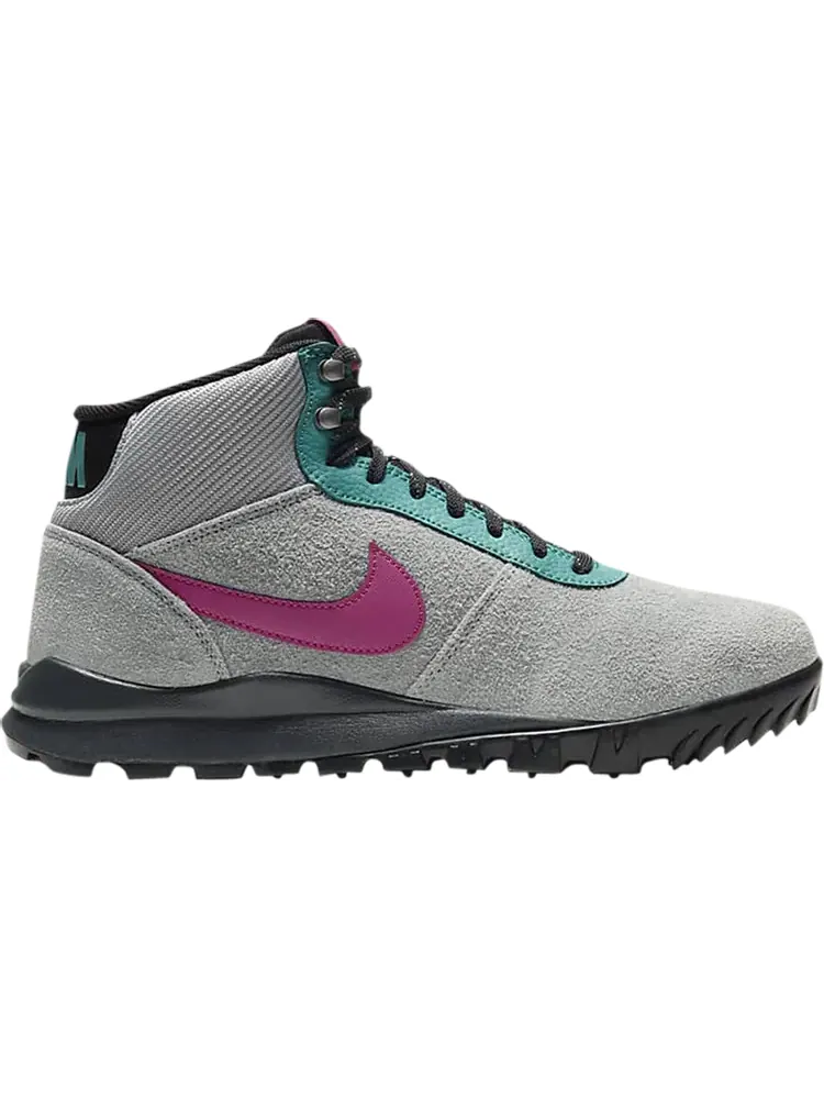 Ботинки Nike Hoodland Boot 'Grey Mineral Teal' — изображение 1 из 1, серый
