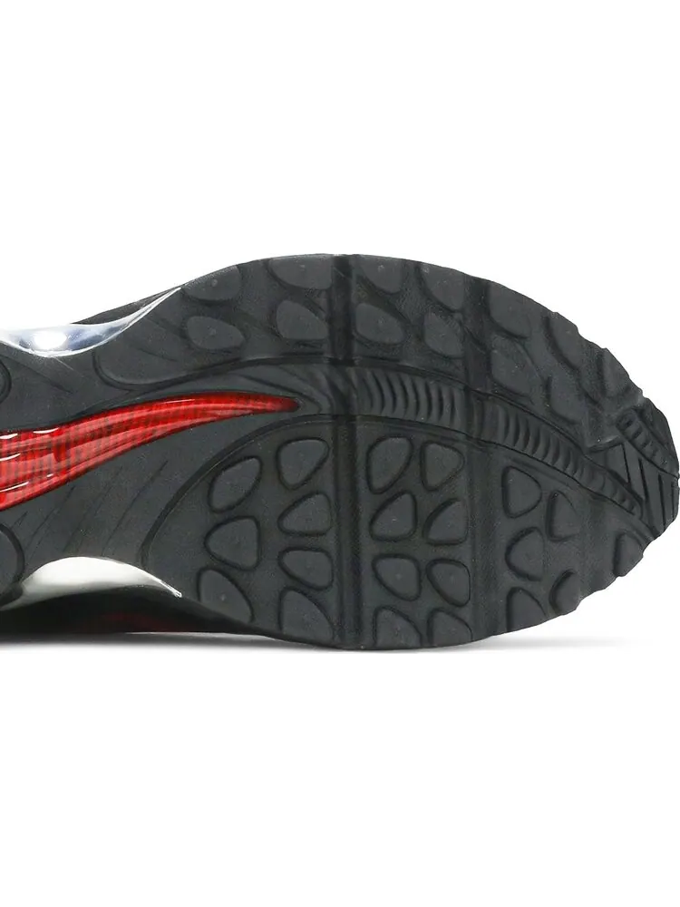 Кроссовки Nike Skepta x Air Max Tailwind 5 'Bloody Chrome' — изображение 5 из 8, черный