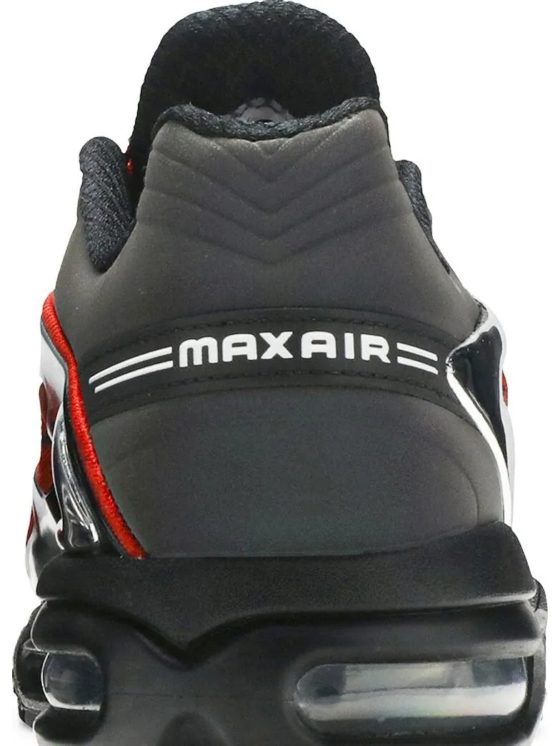 Кроссовки Nike Skepta x Air Max Tailwind 5 'Bloody Chrome' — изображение 7 из 8, черный