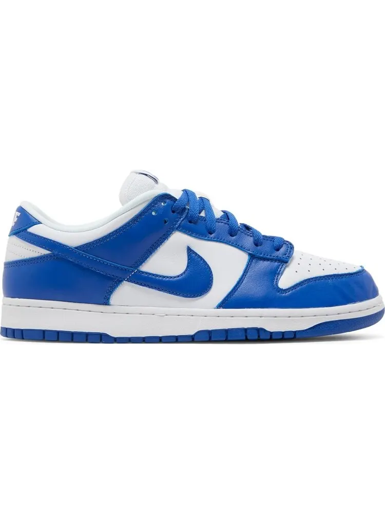 Кроссовки Nike Dunk Low Retro SP 'Kentucky' — изображение 1 из 10, синий