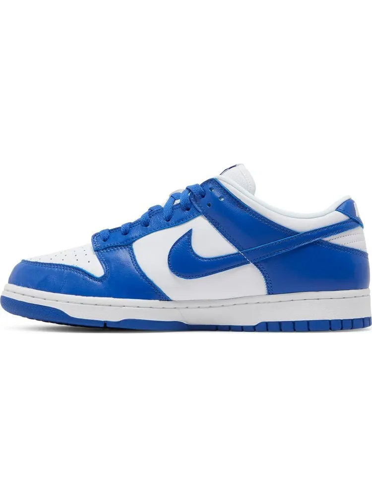 Кроссовки Nike Dunk Low Retro SP 'Kentucky' — изображение 3 из 10, синий