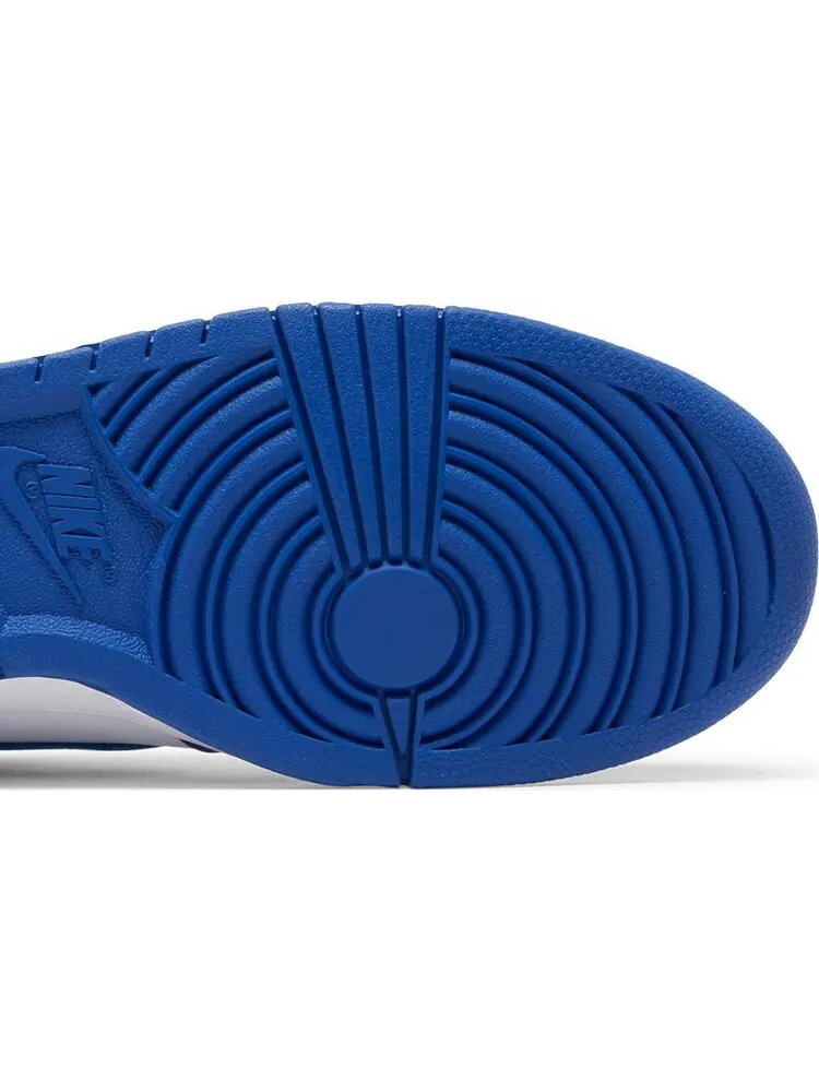 Кроссовки Nike Dunk Low Retro SP 'Kentucky' — изображение 5 из 10, синий