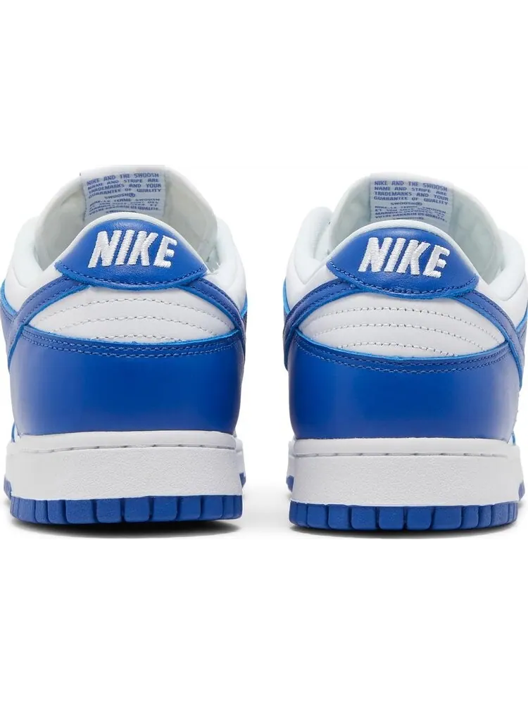 Кроссовки Nike Dunk Low Retro SP 'Kentucky' — изображение 6 из 10, синий