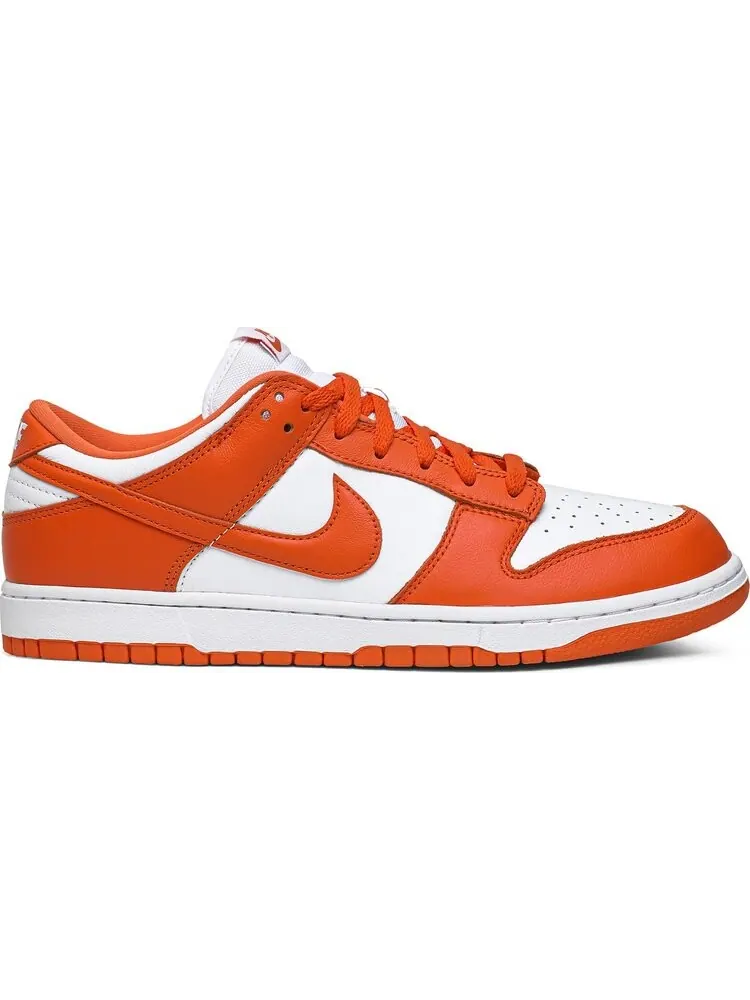 Кроссовки Nike Dunk Low Retro SP 'Syracuse' — изображение 1 из 8, оранжевый