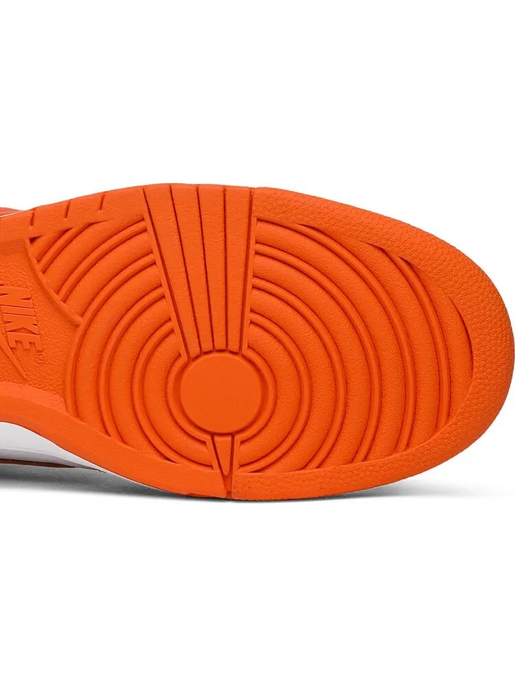 Кроссовки Nike Dunk Low Retro SP 'Syracuse' — изображение 5 из 8, оранжевый