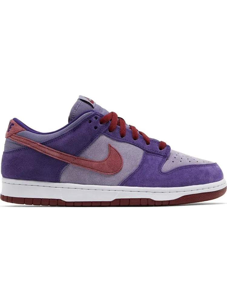 Кроссовки Dunk Low Retro Vol. 1 SP 'Plum' 2024 — изображение 1 из 4, фиолетовый