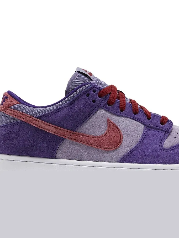 Кроссовки Dunk Low Retro Vol. 1 SP 'Plum' 2024 — изображение 2 из 4, фиолетовый