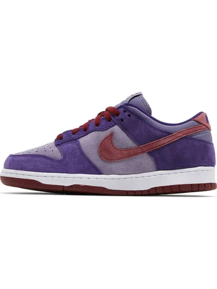 Кроссовки Dunk Low Retro Vol. 1 SP 'Plum' 2024 — изображение 3 из 4, фиолетовый