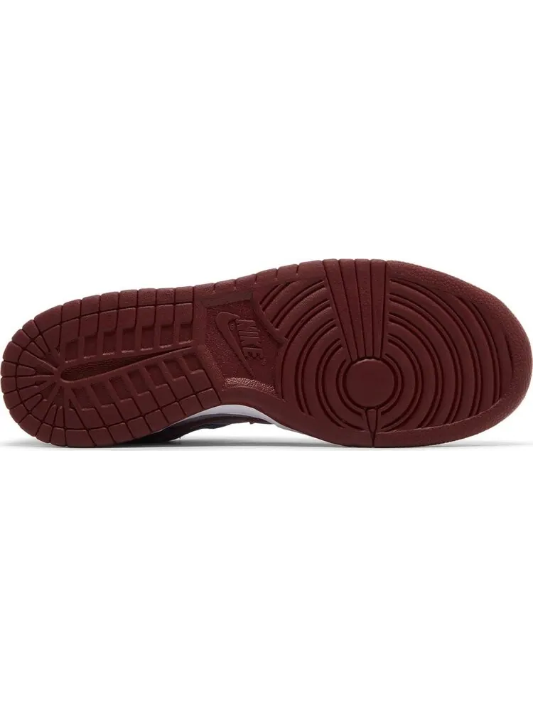 Кроссовки Dunk Low Retro Vol. 1 SP 'Plum' 2024 — изображение 4 из 4, фиолетовый