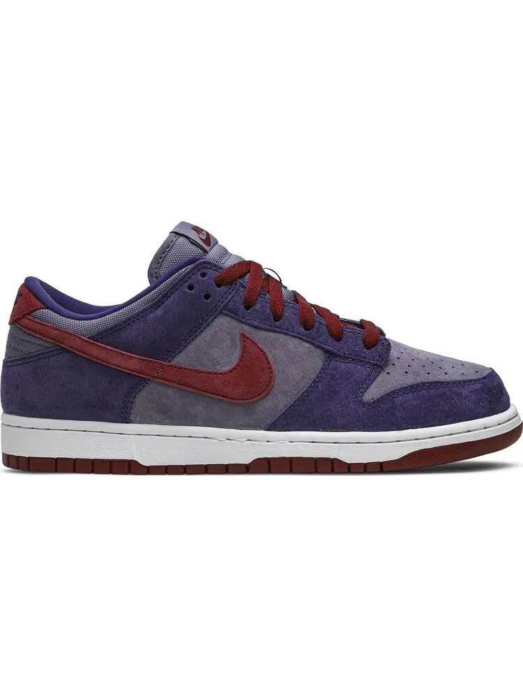 Кроссовки Nike Dunk Low Retro Vol. 1 SP 'Plum' — изображение 1 из 8, фиолетовый