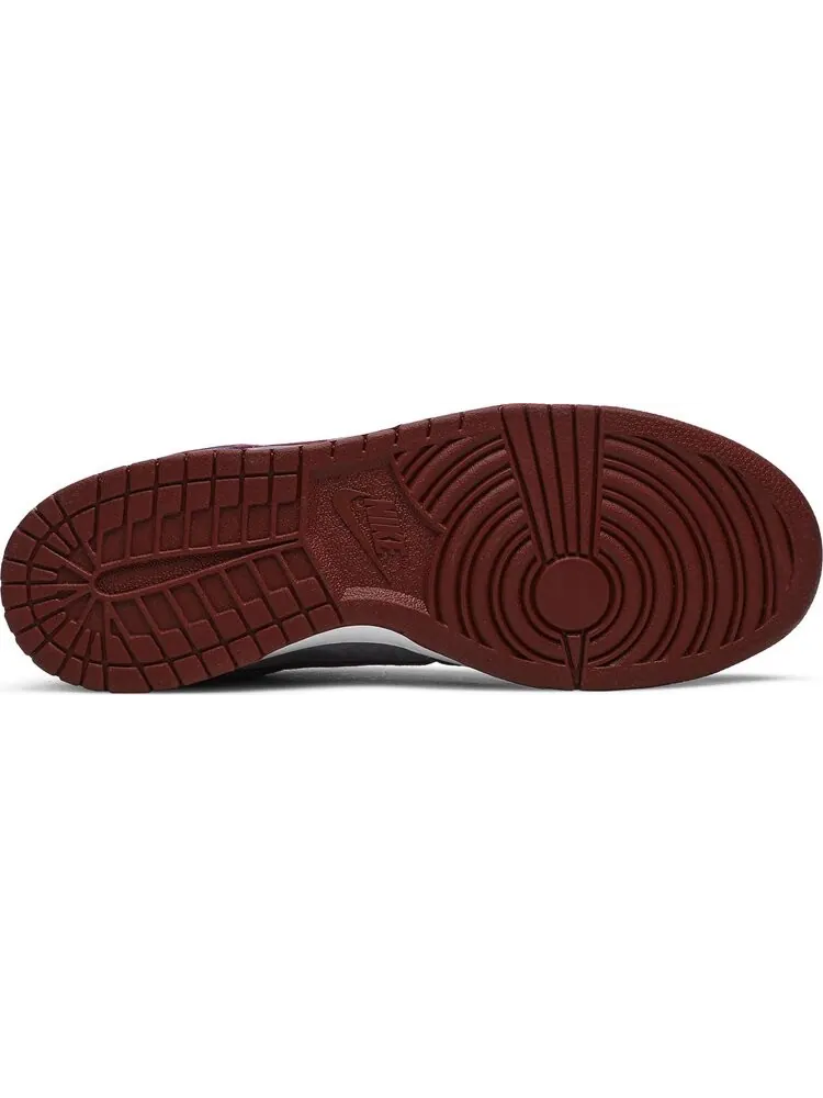 Кроссовки Nike Dunk Low Retro Vol. 1 SP 'Plum' — изображение 4 из 8, фиолетовый