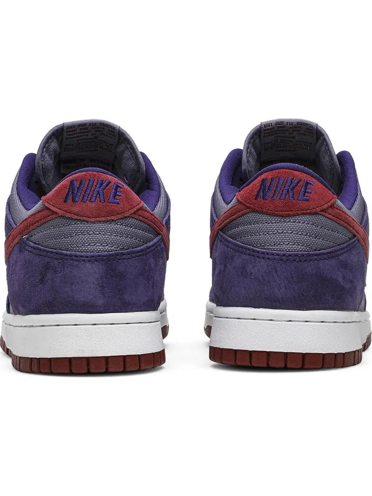 Кроссовки Nike Dunk Low Retro Vol. 1 SP 'Plum' — изображение 6 из 8, фиолетовый