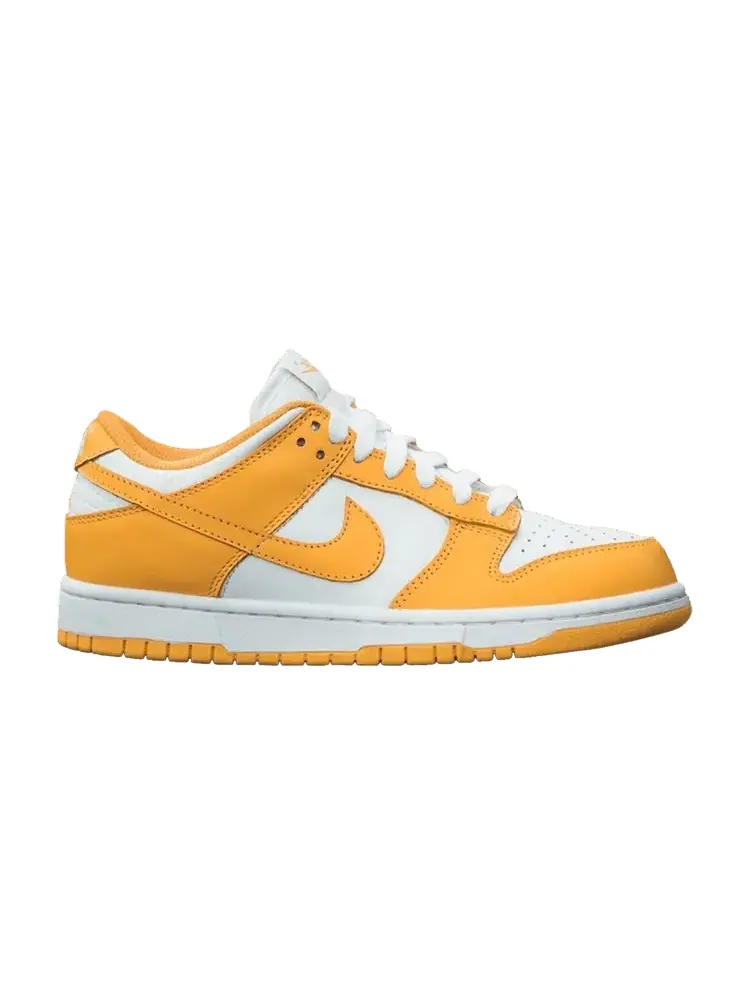 Кроссовки Nike Wmns Dunk Low — изображение 1 из 1, оранжевый