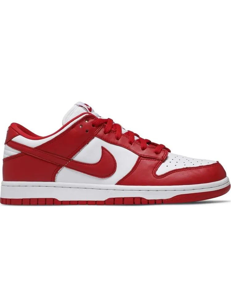 Кроссовки Nike Dunk Low Retro SP 'St. John's' — изображение 1 из 8, красный