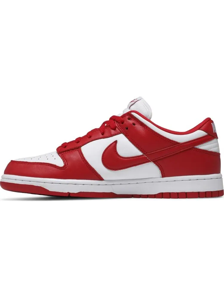 Кроссовки Nike Dunk Low Retro SP 'St. John's' — изображение 3 из 8, красный