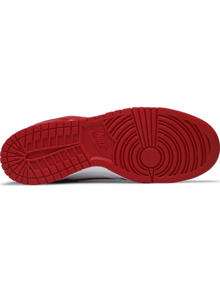 Кроссовки Nike Dunk Low Retro SP 'St. John's' — изображение 4 из 8, красный