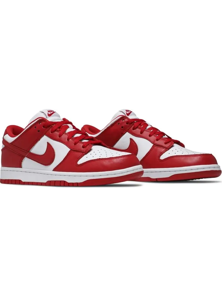 Кроссовки Nike Dunk Low Retro SP 'St. John's' — изображение 8 из 8, красный