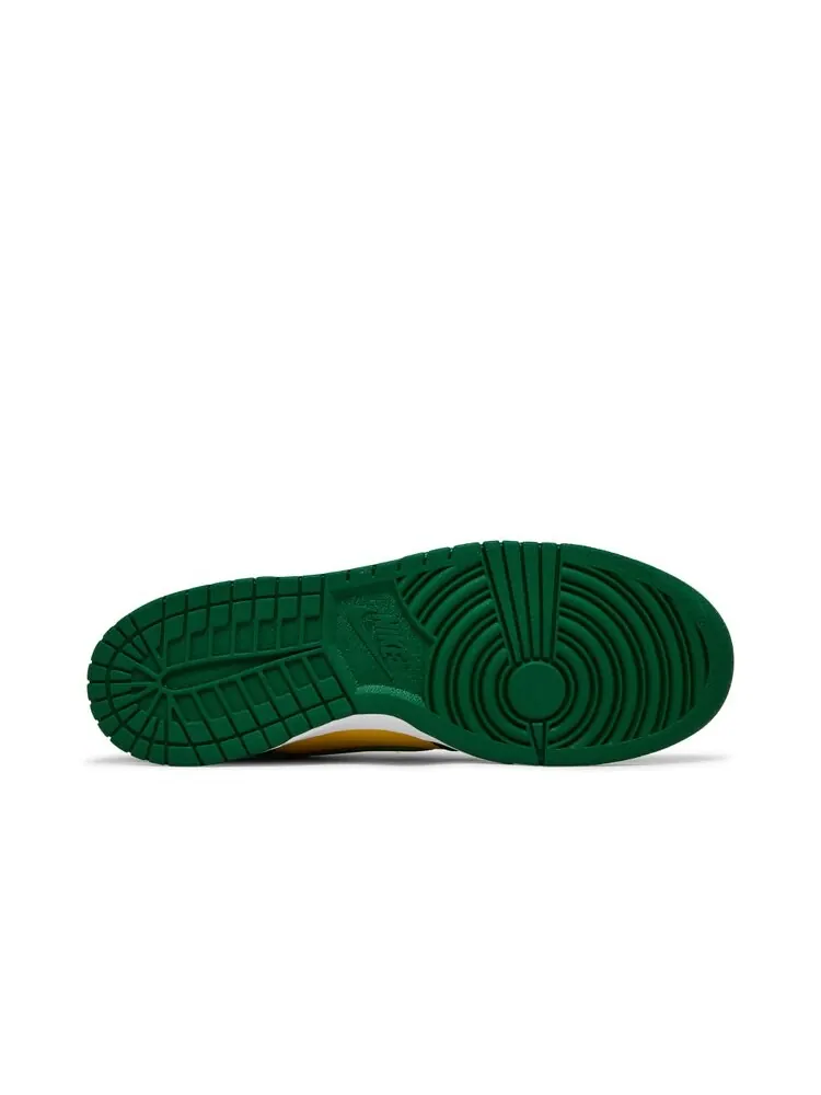 Кроссовки Nike Dunk Low SP — изображение 3 из 3, зеленый