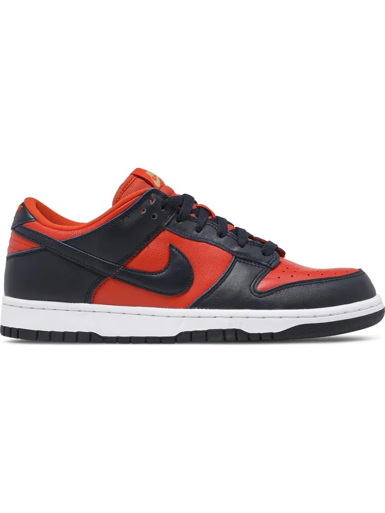 Кроссовки Nike Dunk Low SP 'Champ Colors' — изображение 1 из 8, синий