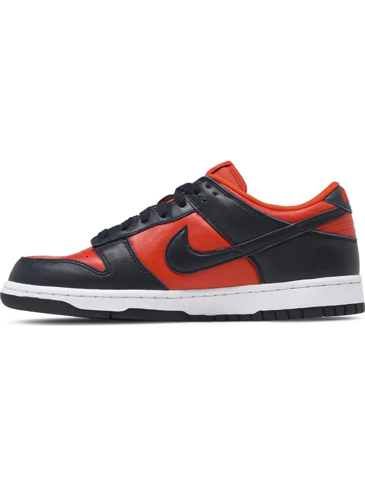 Кроссовки Nike Dunk Low SP 'Champ Colors' — изображение 3 из 8, синий