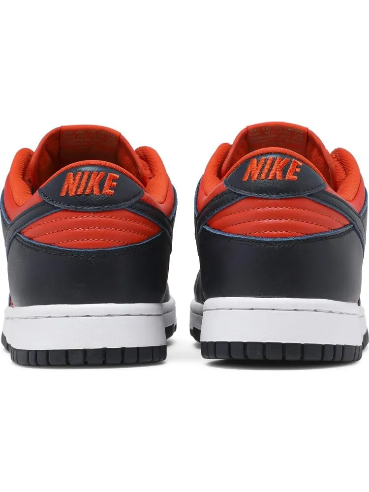 Кроссовки Nike Dunk Low SP 'Champ Colors' — изображение 6 из 8, синий