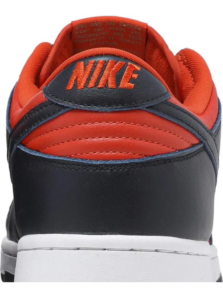 Кроссовки Nike Dunk Low SP 'Champ Colors' — изображение 7 из 8, синий