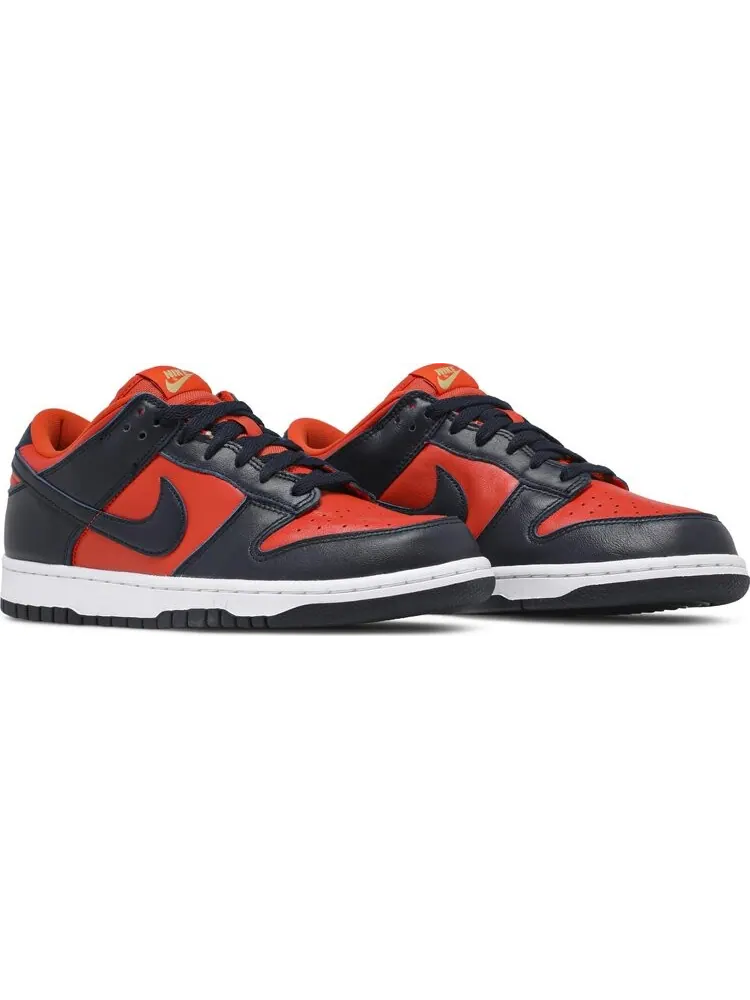 Кроссовки Nike Dunk Low SP 'Champ Colors' — изображение 8 из 8, синий