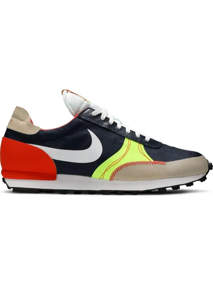 Кроссовки Nike Daybreak Type SE 'Obsidian Volt' — изображение 1 из 8, синий