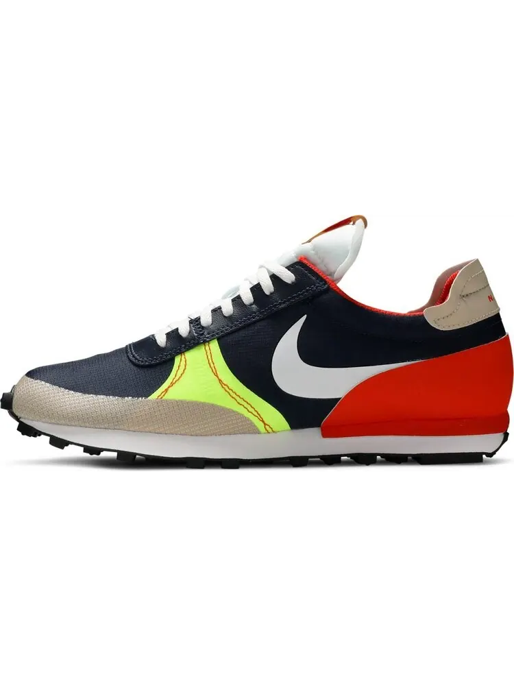 Кроссовки Nike Daybreak Type SE 'Obsidian Volt' — изображение 3 из 8, синий