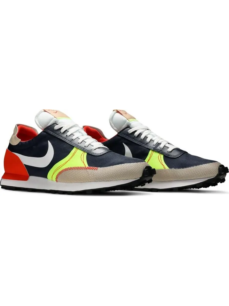 Кроссовки Nike Daybreak Type SE 'Obsidian Volt' — изображение 8 из 8, синий