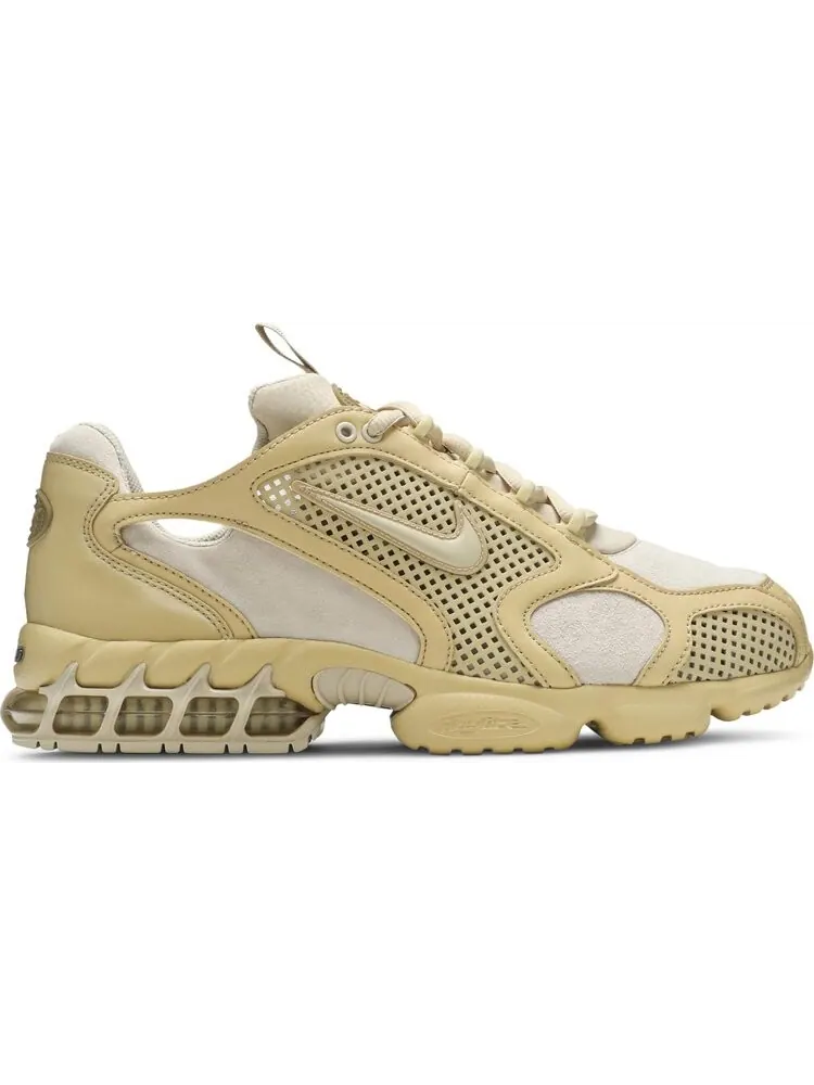 Кроссовки Nike Air Zoom Spiridon Cage 2 SE 'Sesame Oatmeal' — изображение 1 из 8, загар