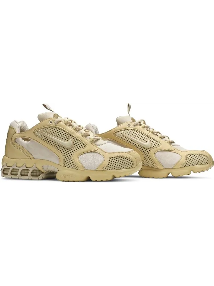 Кроссовки Nike Air Zoom Spiridon Cage 2 SE 'Sesame Oatmeal' — изображение 8 из 8, загар