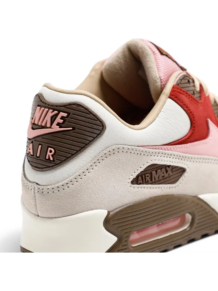 Кроссовки Nike DQM x Air Max 90 'Bacon' 2021 — изображение 10 из 10, коричневый