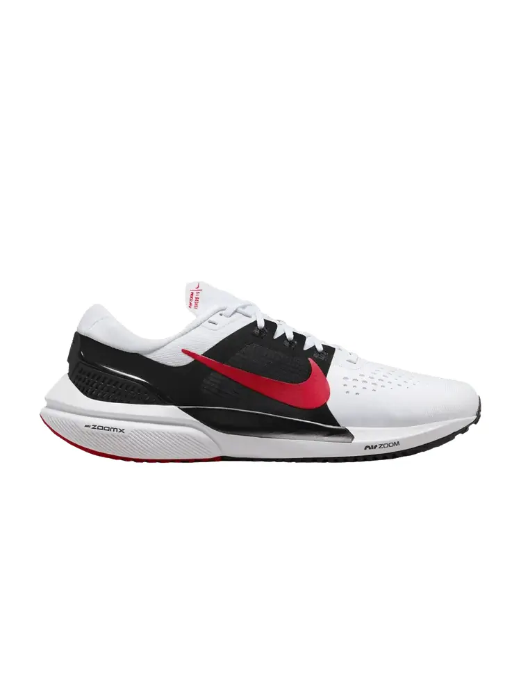 Кроссовки Air Zoom Vomero 15 'White Black Gym Red' — изображение 1 из 1, белый черный красный