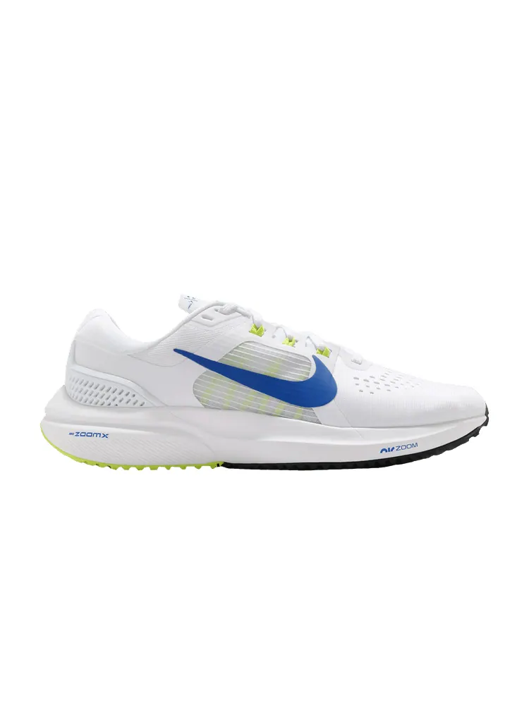 Кроссовки Air Zoom Vomero 15 'White Racer Blue' — изображение 1 из 1, белый синий