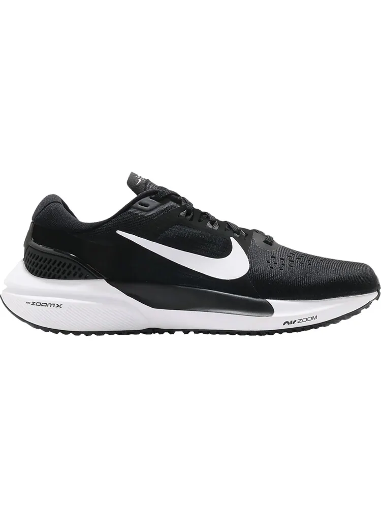 Кроссовки Nike Wmns Air Zoom Vomero 15 'Black White' — изображение 1 из 1, черный