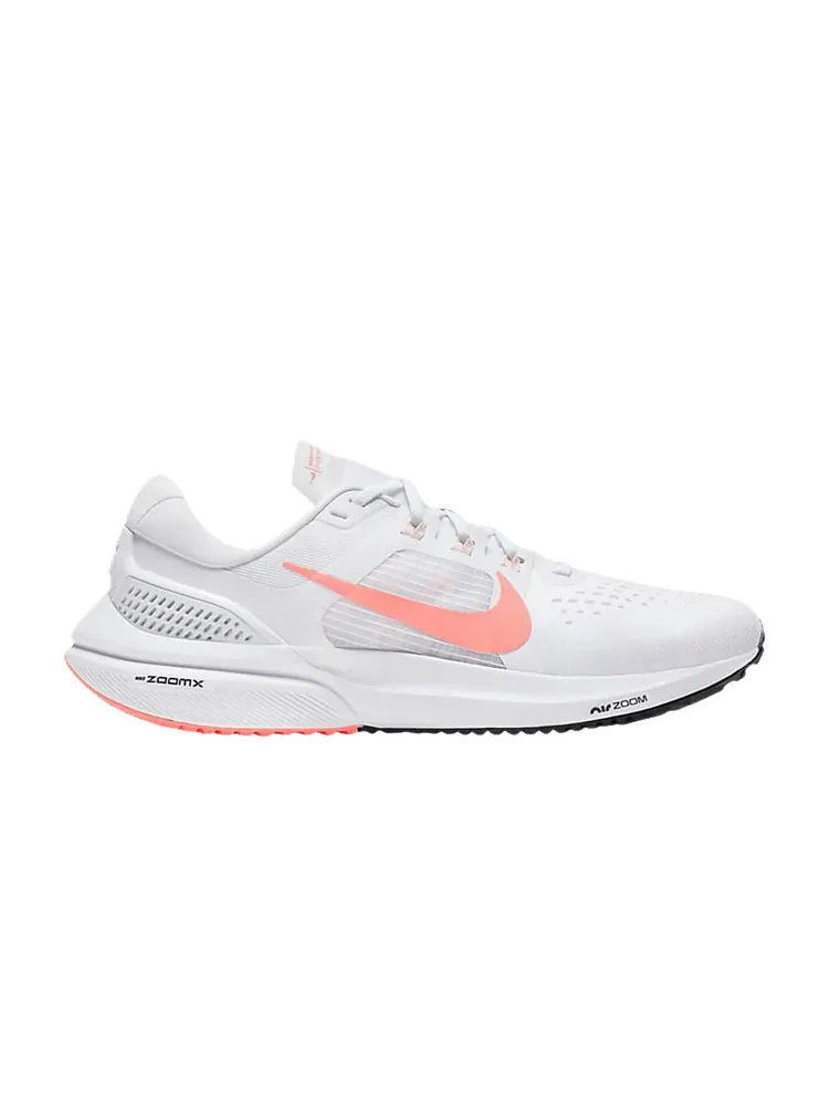 Кроссовки Wmns Air Zoom Vomero 15 'White Crimson Tint' — изображение 1 из 1, белый