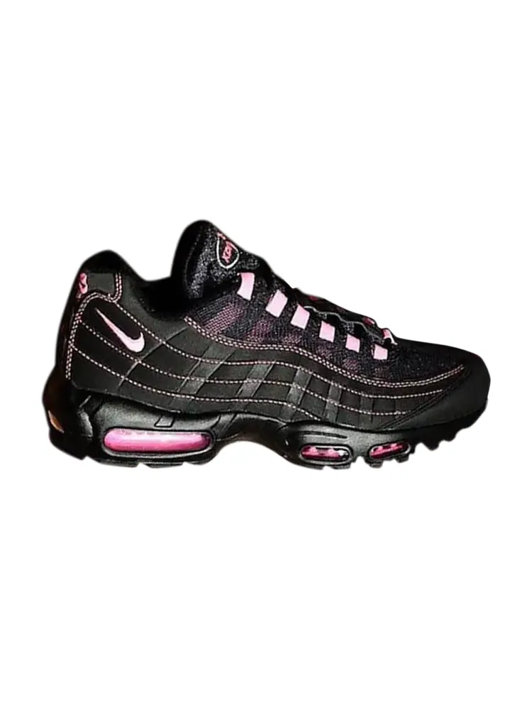 Кроссовки Nike Air Max 95 — изображение 1 из 1, черный