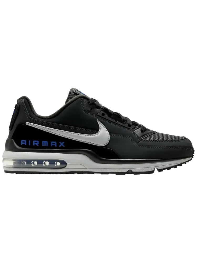 Кроссовки Nike Air Max LTD 3 'Black Smoke Grey' — изображение 1 из 1, черный