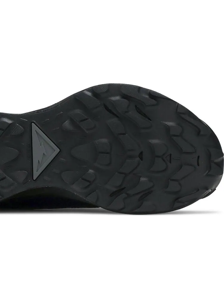 Кроссовки Nike Pegasus Trail 2 GTX 'Black Metallic Dark Grey' — изображение 5 из 8, черный