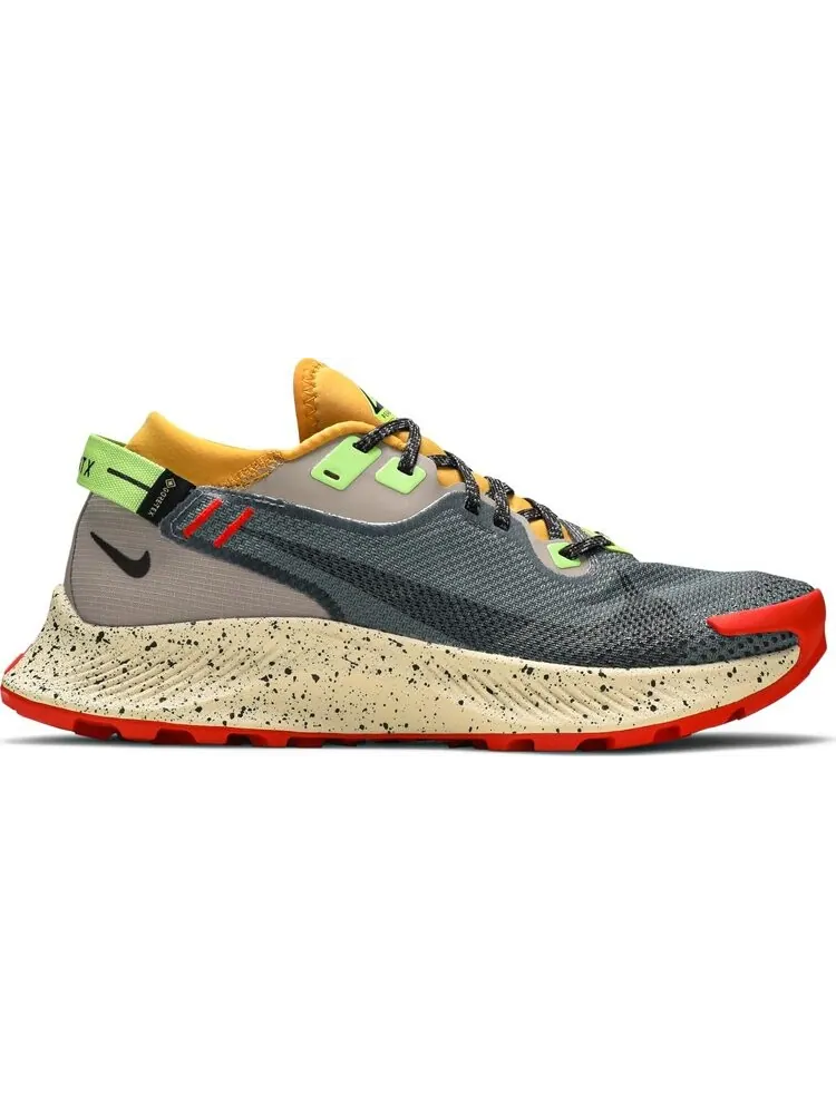Кроссовки Nike Pegasus Trail 2 GTX 'Smoke Grey Bucktan' — изображение 1 из 8, серый