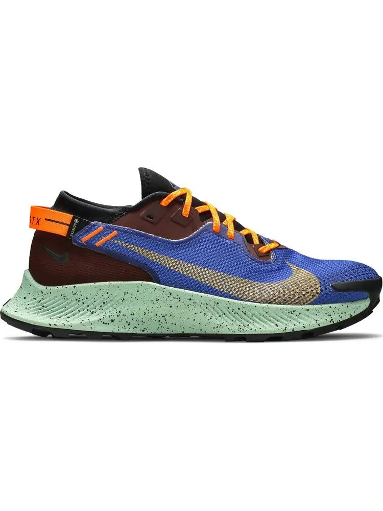 Кроссовки Nike Pegasus Trail 2 GTX 'Mystic Dates Blue' — изображение 1 из 8, синий