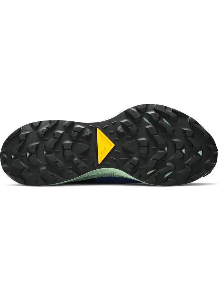 Кроссовки Nike Pegasus Trail 2 GTX 'Mystic Dates Blue' — изображение 4 из 8, синий