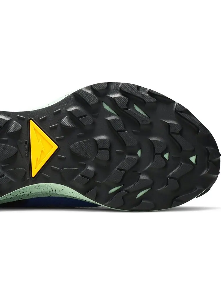 Кроссовки Nike Pegasus Trail 2 GTX 'Mystic Dates Blue' — изображение 5 из 8, синий