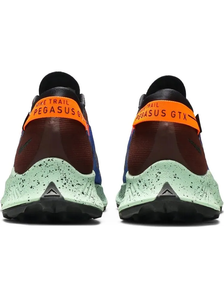 Кроссовки Nike Pegasus Trail 2 GTX 'Mystic Dates Blue' — изображение 6 из 8, синий