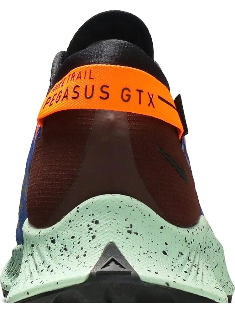 Кроссовки Nike Pegasus Trail 2 GTX 'Mystic Dates Blue' — изображение 7 из 8, синий