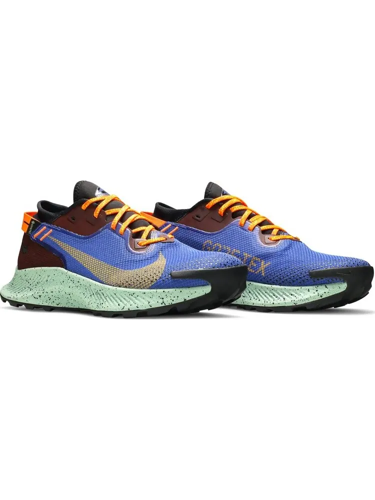 Кроссовки Nike Pegasus Trail 2 GTX 'Mystic Dates Blue' — изображение 8 из 8, синий