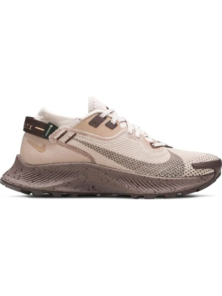 Кроссовки Nike Wmns Pegasus Trail 2 Gore-Tex 'Desert Dust Mauve' — изображение 1 из 8, фиолетовый