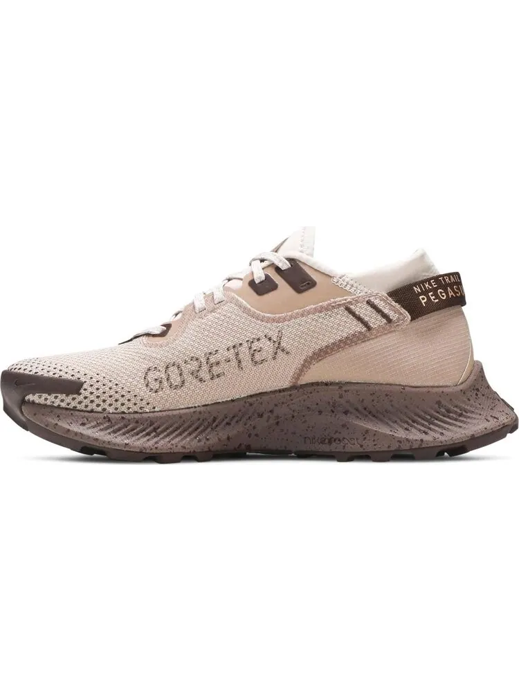 Кроссовки Nike Wmns Pegasus Trail 2 Gore-Tex 'Desert Dust Mauve' — изображение 3 из 8, фиолетовый