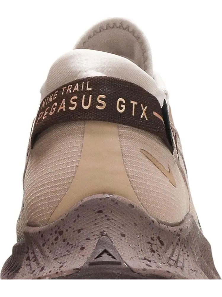 Кроссовки Nike Wmns Pegasus Trail 2 Gore-Tex 'Desert Dust Mauve' — изображение 7 из 8, фиолетовый